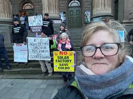 Does Labour have your Communities and our Country's best interests at  heart. Will you ever vote Labour again?