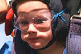 Leap too far as dad aborts toddler skydiving plan