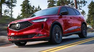 Acura Mdx 2022 Hadir Sebagai Model Flagship Baru Desain Dan Fitur Top
