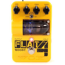 It also features perks like layering infinite overdubs and redo/undo functionality. Vox Tone Garage Flat 4 Buy Boost Guitar Effects Pedal Best Price