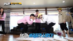 This is a list of episodes of the south korean variety show running man in 2021. Running Man 2021 Episode 547 Korean Variety