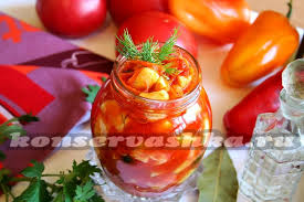 рецепт резаные помидоры с луком и маслом на зиму Kabachki V Tomatnoj Zalivke Na Zimu Kabachki Zima Zalivka
