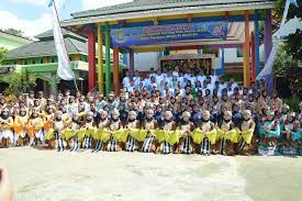 Maybe you would like to learn more about one of these? Smp Negeri 6 Tangerang Galeri