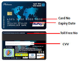 You decide how much money to give; Uco Bank Visa Debit Card Offer