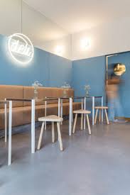 Deli Cafe In Lisbon By Dc Ad Interior Design Programs Interior Home Decor