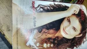 Revista Luz N° 33 Marcela Bruno Moda Tonos Agua Año 2005