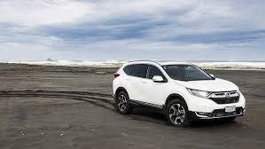 Find your perfect car with edmunds expert reviews, car comparisons, and pricing tools. 2017 Honda Cr V Awd Sport Sensing Review Roadtest