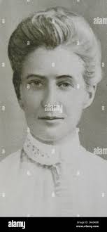 Portrait of edith hi-res stock photography and images