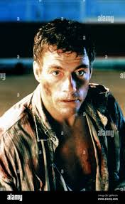 Jean claude van damme double team hi-res stock photography and images