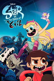Star vs. the Forces of Evil (TV Series 2012–2019) - IMDb
