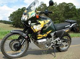 Технические характеристики Honda XRV Africa Twin