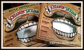 screamin sicilian frozen pizza i am a marketers dream frozen pizza sicilian pizza