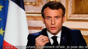 Depuis l'annonce du discours d'emmanuel macron ce lundi 12 juillet 2021 à 20 heures, les français redoutent de nouvelles restrictions sanitaires. Coronavirus Emmanuel Macron Declare La Guerre Sanitaire