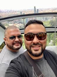 Meet travel duo Ralph Vega and Tim Ellington