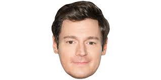 Benjamin Walker Celebrity Mask -