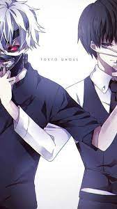 Anime, tokyo ghoul:re, arata kirishima, eto yoshimura, ken kaneki. Tokyo Ghoul Phone Wallpaper Enjpg