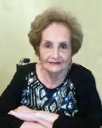Obituary information for Mrs Angelina Larez