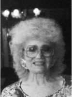 Ruth Workman Obituary