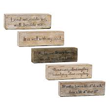 In this tutorial we will be making these really cute. Inspirational Word Blocks Kirklands