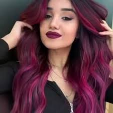 Saç rengi için 20 fikir