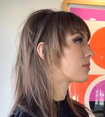 shag cut by @madsassycuts 🖤✂️