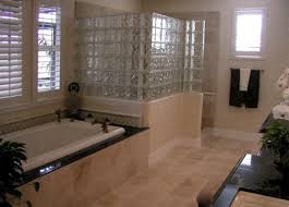 Find all the posts related to bathroom ideas in quality glass blocks' blog. Home Dzine Bathrooms Use Glass Block To Increase Natural Light