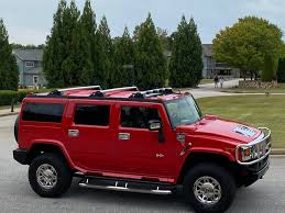 Image result for Victory Red 2007 Hummer