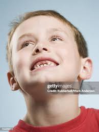 Laughing Boy High-Res Stock Photo