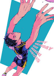 haikyuu イラスト 梟 谷 アニメ