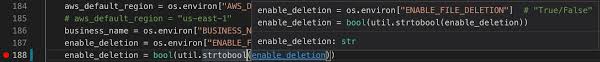Converting From A String To Boolean In Python Stack Overflow