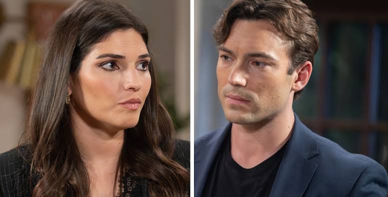 The Choice That Could Finally Expose Cassius on General Hospital