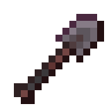 They are primarily used to upgrade diamond gear and craft lodestones. Shovel Official Minecraft Wiki