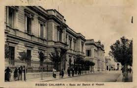 Trova le migliori offerte per la tua ricerca appartamento reggio calabria corso garibaldi. Come Eravamo Banco Di Napoli E Pretura