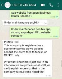Последние твиты от ds infinity sdn bhd (@ds_infinityco). Faris On Twitter Twitterian Please Extra Careful With This Scam Company As You Google The Company Name You Ll Never Find Any Related Results I Ll Do A Short Thread Pasal This Company And