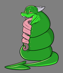 I gave Aku too much creative freedom by Parkourdragon -- Fur Affinity [dot]  net