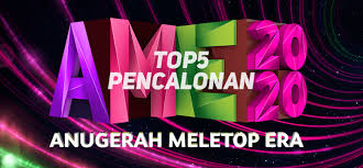 Neelofa dan nabil dah tarik diri tuh. Senarai Penuh Top 5 Anugerah Meletop Era 2020