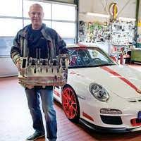 Its like it should have been from porsche! 200 Profile Fur Brombacher Linkedin