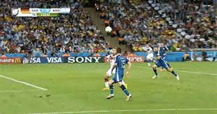 Pin For Later The 13 Craziest World Cup Moments In Gifs The Goal That Won The World Cup By None Other Than The Germ Mario Gotze World Cup Good Soccer Players