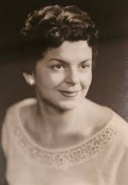 NANCY MITCHELL HARRIS Obituary