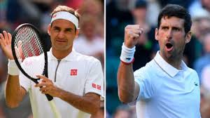 Kissing his sixth wimbledon title, djokovic capped off a mightily impressive two weeks in south west berrettini was in his first grand slam final and after a rocky start he soon made it interesting by. What Time Is The Men S Wimbledon Final Metro News