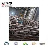 Galvanized Walk Through Ladder Frame Scaffolding Mobile Frame for Construction Made in China