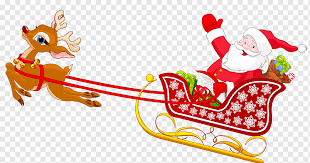 Pin amazing png images that you like. Santa Claus Sled Santa Claus Png Pngwing