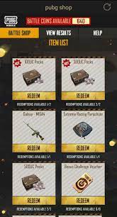 Pubg Mobile Bonus Challenge How To Participate Redeem The Rewards