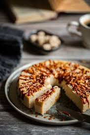 Gateau De Semoule Au Caramel De Coco Chefnini In 2020