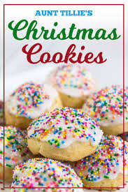 It Wasn T Christmas Without These Cookies Says Today S Dylan Dreyer Recipe Cookie Exchange Recipes Easy Holiday Recipes Holiday Cookie Recipes