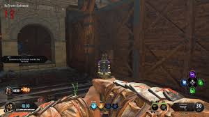 The high, low, bakes and textures were created by ulysses graphics team. Ix Walkthrough Call Of Duty Black Ops 4 Wiki Guide Ign