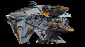 3rd ship is bossk's and is an awesome spacebox. Artstation Teroch Class Mandalorian Cruiser Ansel Hsiao