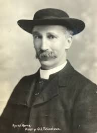 Rev. Walter Horne : London Remembers, Aiming to capture all memorials in  London