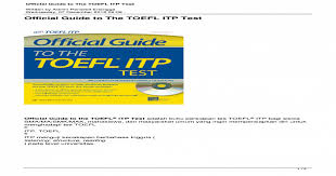 Contoh Soal Toefl Itp Dan Pembahasannya Pdf Merge Peatix