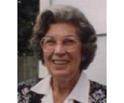 Mary Ball Obituary (2014)